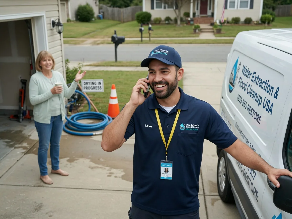 Emergency Water Extraction Spring Lake, NJ FAQs